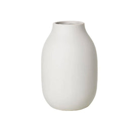 Colora Vase, Moonbeam, 8x 6