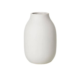 Colora Vase, Moonbeam, 8x 6"