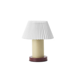 Cellu Table Lamp US, Cream