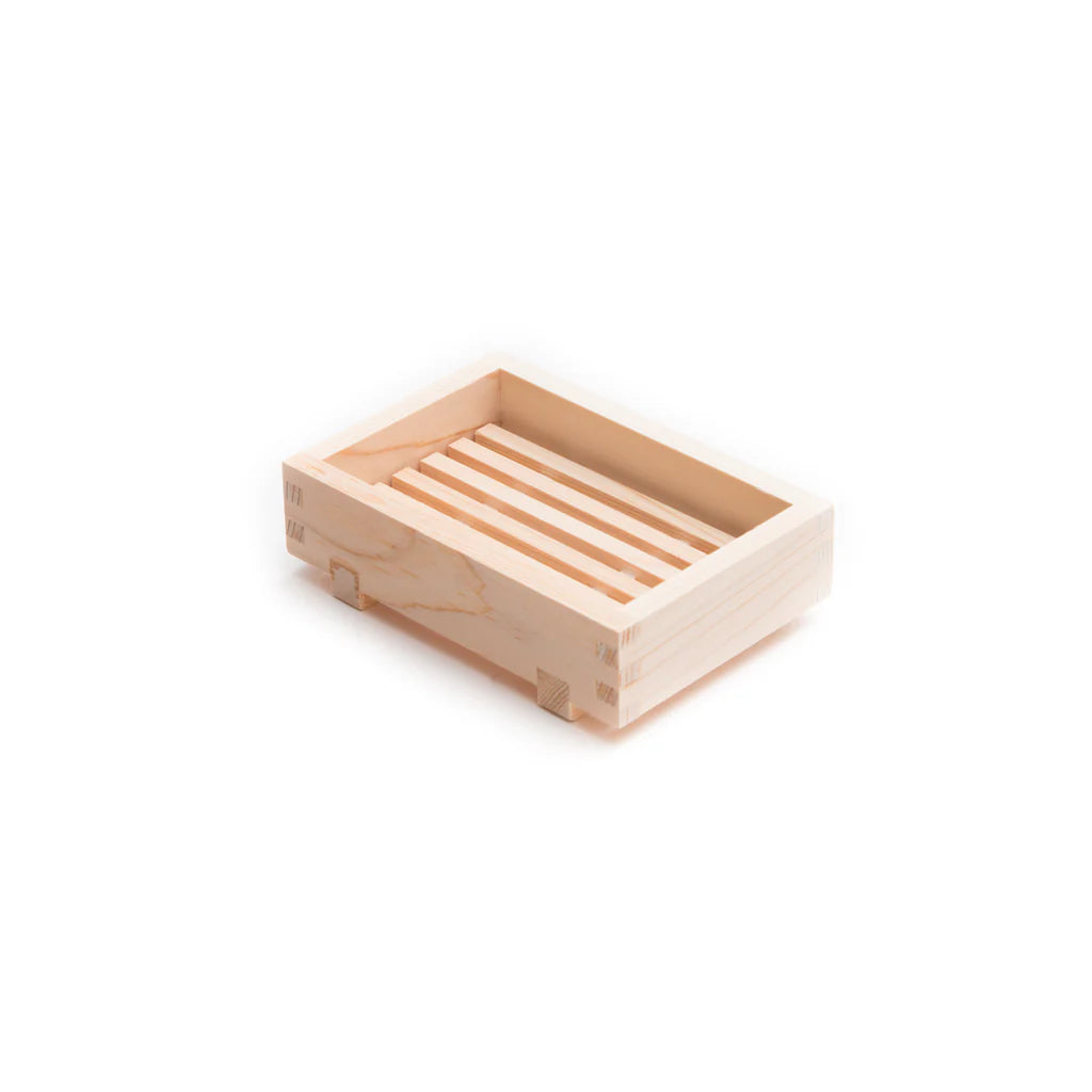 Hinoki Soap Box