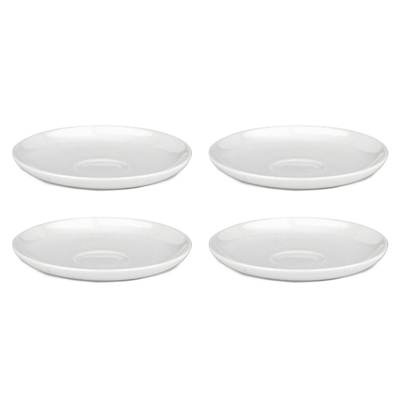 Saucer for Mocha Cup, 4 per Set