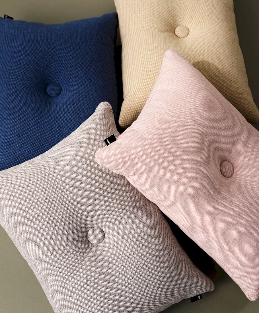 Dot Cushion Soft, Green