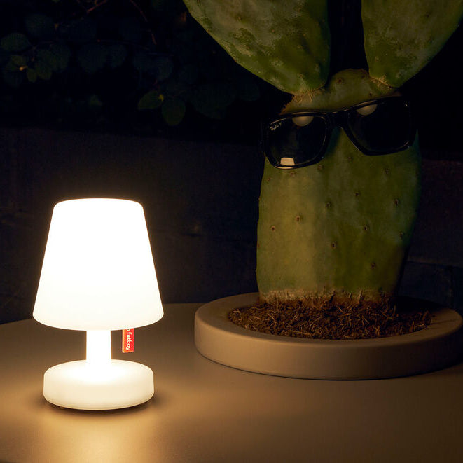 Edison La Surprise, Portable Lamp, White