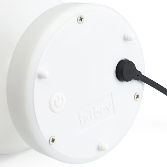 Edison La Surprise, Portable Lamp, White