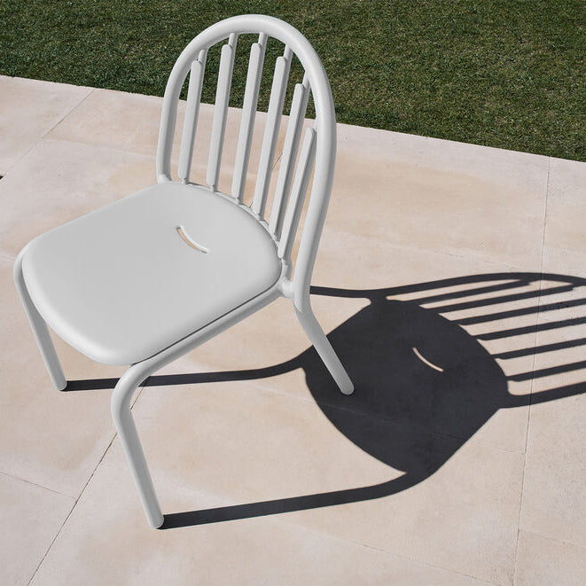 Fred's Chair, Light Grey
