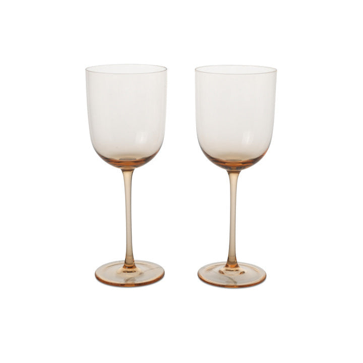 Host Red Wine Glasses - Set of 2 - Blush
