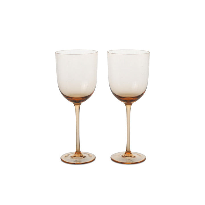 Host White Wine Glasses - Set of 2 - Blush