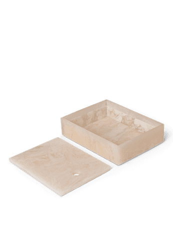 Mist Box - 15 x 20 - Pearl