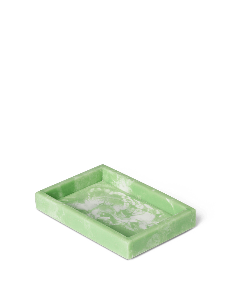 Mist tray, 10  x 15 cm, Seafoam