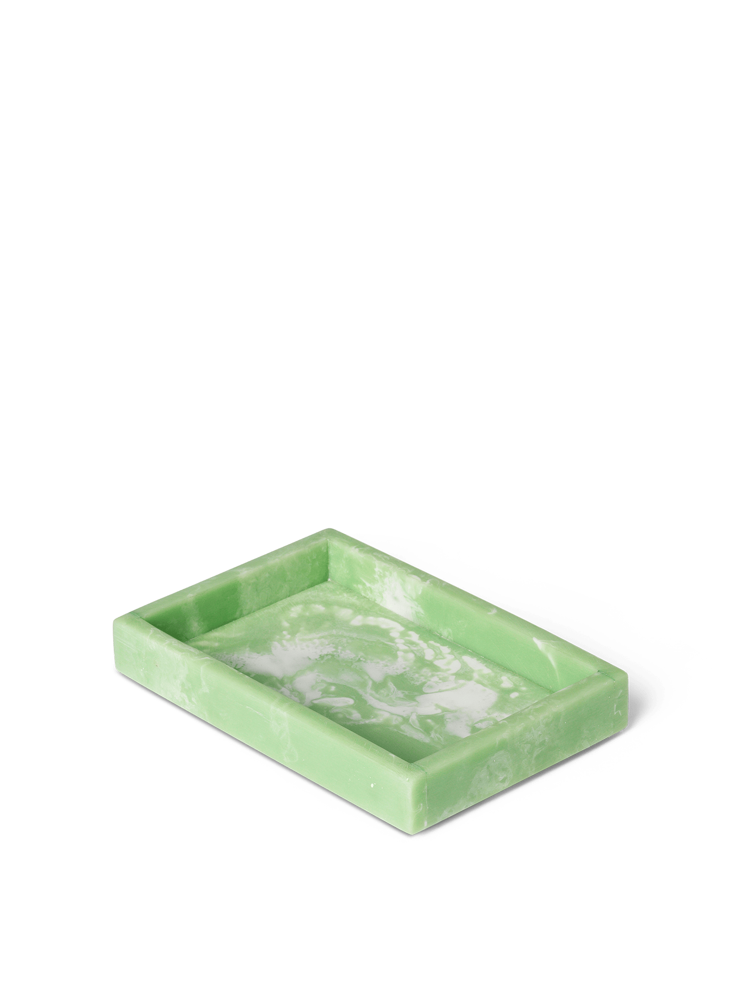 Mist tray, 10  x 15 cm, Seafoam