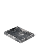 Mist tray, 15 x 20 cm, Charcoal