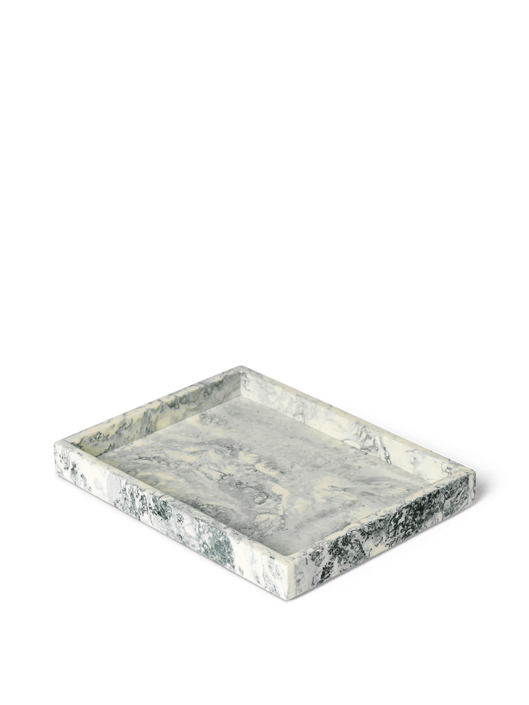 Mist tray, 15 x 20 cm, Emerald