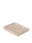 Mist tray, 15 x 20 cm, Pearl