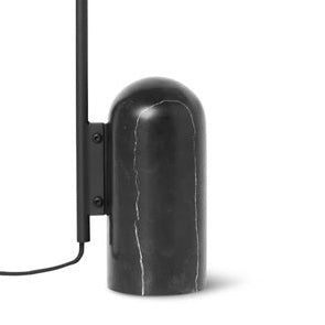 Arum Table Lamp, Black