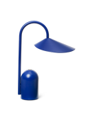 Arum Portable Lamp, Bright Blue
