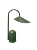 Arum Portable Lamp, Grass Green
