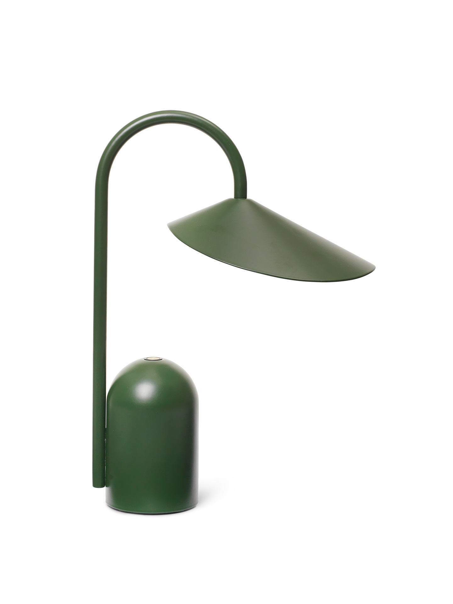 Arum Portable Lamp, Grass Green