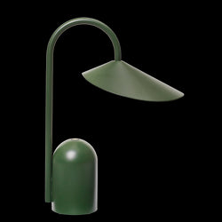 Arum Portable Lamp, Grass Green