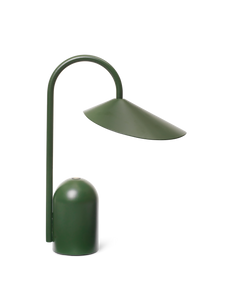 Arum Portable Lamp, Grass Green