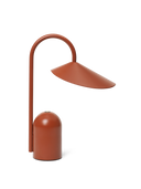 Arum Portable Lamp, Red
