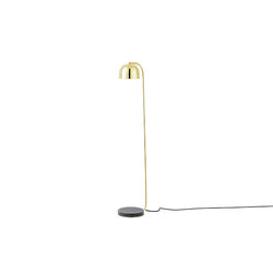 Grant Floor Lamp US, Brass