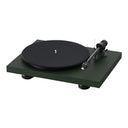 Turntable Debut Carbon Evo 2 , Satin Fir Green