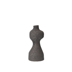 Yara Vase - Medium, Grey Pumice