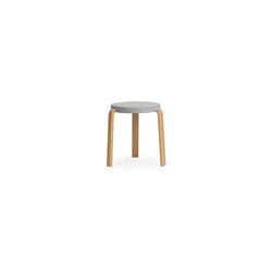 Tap Stool, Grey