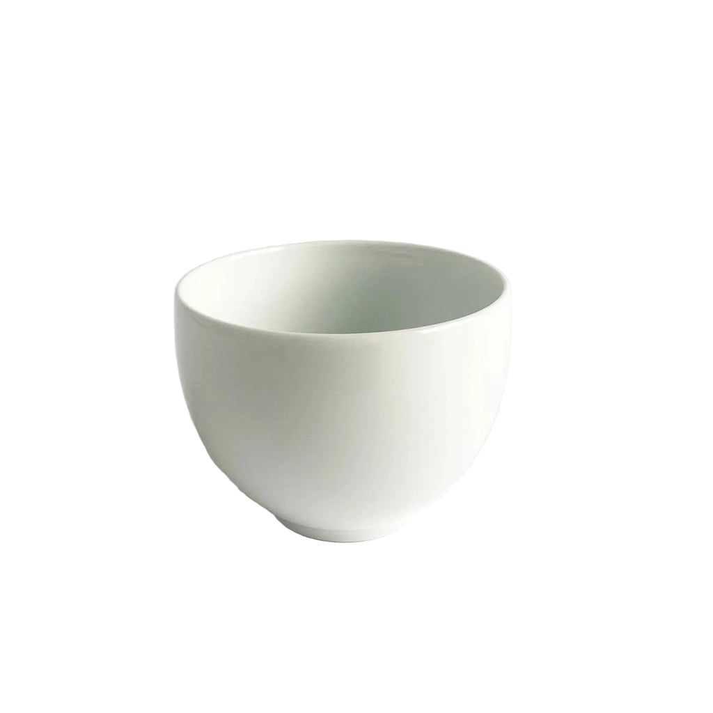 Hakusan Porcelain Cup, 200ml, Mayu White