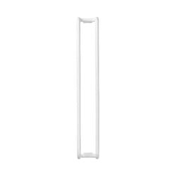 MODO Hand Towel Holder, White