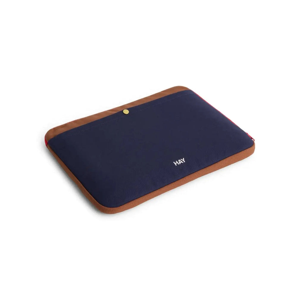 HAY Laptop Cover, Midnight Blue Multi, 13-14"