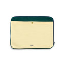 HAY Laptop Cover, Soft Yellow Multi, 13-14"