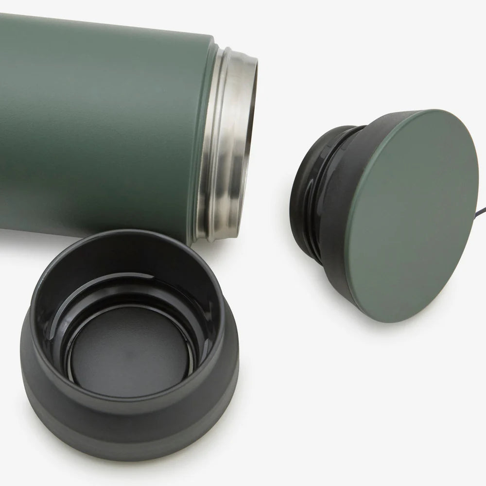 Kinto Travel Tumbler, Ash Green, 500ml