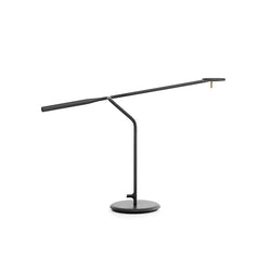 Flow Table Lamp US, Black