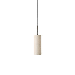 Hashira Pendant Lamp, Small, Raw Finish-Lighting-Audo-vancouver special