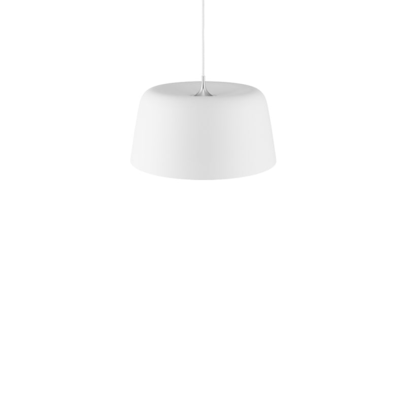 Tub Pendant Lamp Ø44 US, White