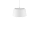 Tub Pendant Lamp Ø44 US, White