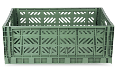 Aykasa Colour Crate, Large, Asst