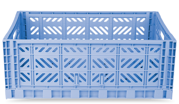 Aykasa Colour Crate, Large, Asst