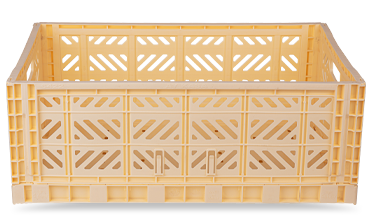Aykasa Colour Crate, Large, Asst