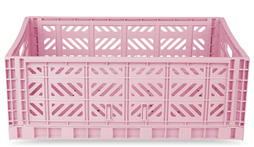 Aykasa Colour Crate, Large, Asst