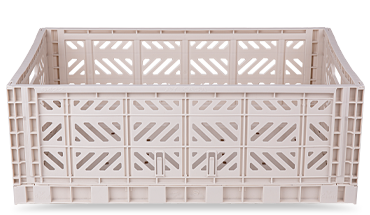 Aykasa Colour Crate, Large, Asst