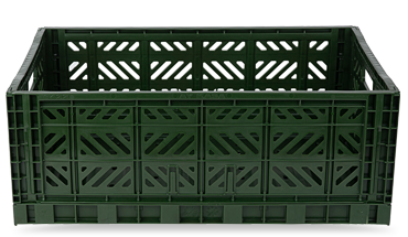 Aykasa Colour Crate, Large, Asst