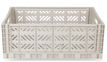Aykasa Colour Crate, Large, Asst