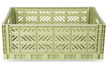 Aykasa Colour Crate, Large, Asst
