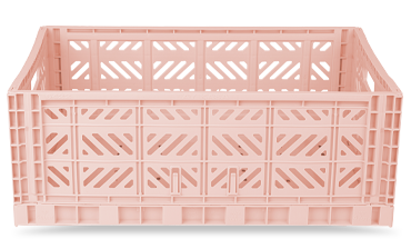 Aykasa Colour Crate, Large, Asst