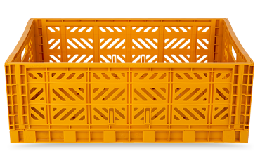 Aykasa Colour Crate, Large, Asst