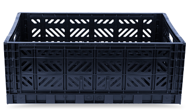 Aykasa Colour Crate, Large, Asst