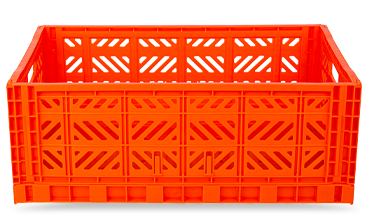 Aykasa Colour Crate, Large, Asst