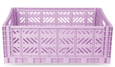 Aykasa Colour Crate, Large, Asst